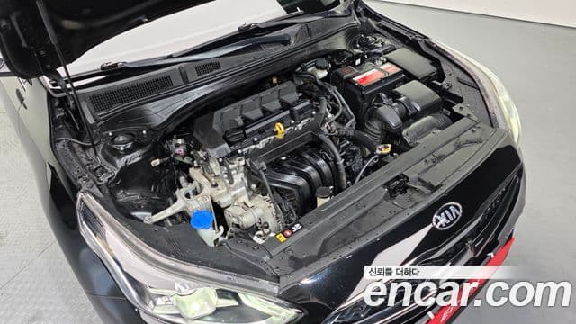 Kia All New K3 Prestige, 2019 6