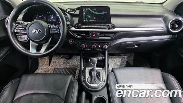 Kia All New K3 Prestige, 2019 7