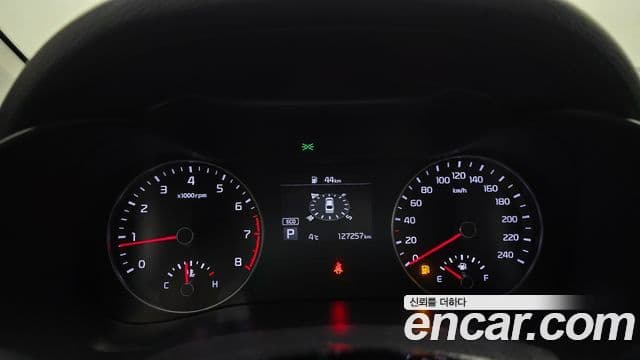 Kia All New K3 Prestige, 2019 8