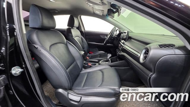 Kia All New K3 Prestige, 2019 10