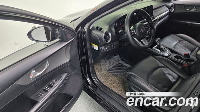 Kia All New K3 Prestige, 2019 11