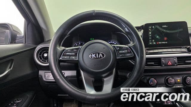 Kia All New K3 Prestige, 2019 14