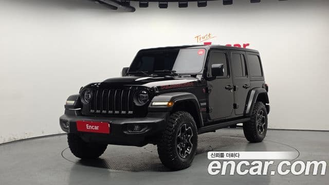 Jeep Wrangler (JL) 2.0 Rubicon 4도어 Recon Edition, 2020 1