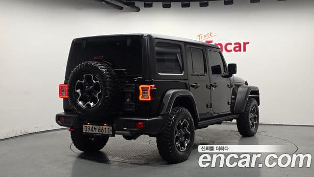 Jeep Wrangler (JL) 2.0 Rubicon 4도어 Recon Edition, 2020 2