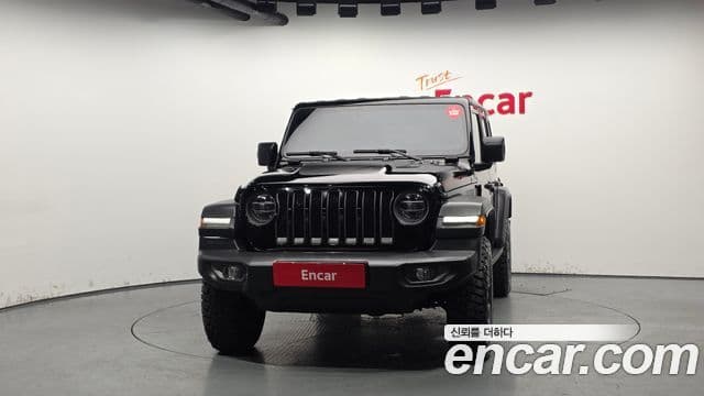 Jeep Wrangler (JL) 2.0 Rubicon 4도어 Recon Edition, 2020 3