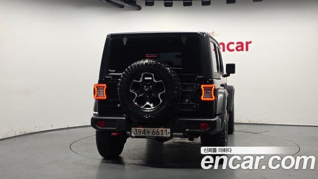 Jeep Wrangler (JL) 2.0 Rubicon 4도어 Recon Edition, 2020 4