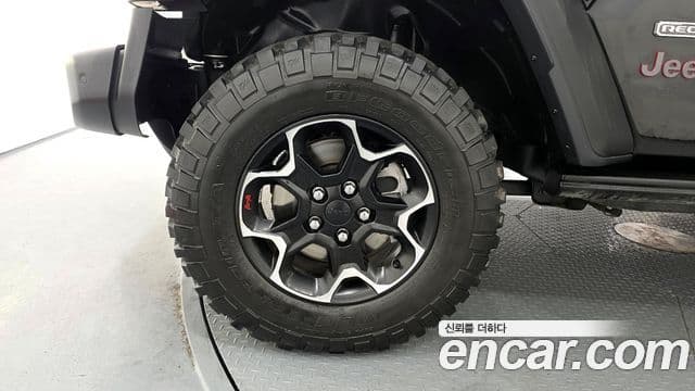 Jeep Wrangler (JL) 2.0 Rubicon 4도어 Recon Edition, 2020 все фото