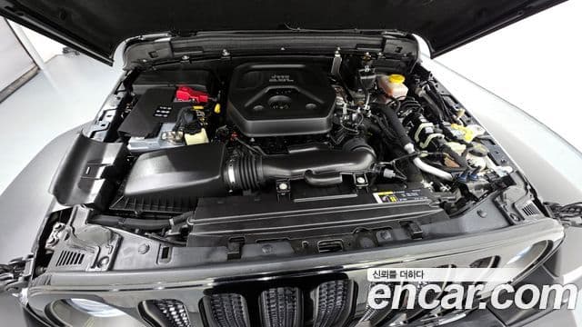 Jeep Wrangler (JL) 2.0 Rubicon 4도어 Recon Edition, 2020 6