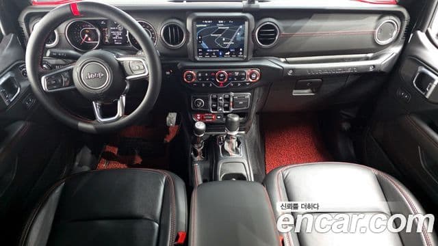 Jeep Wrangler (JL) 2.0 Rubicon 4도어 Recon Edition, 2020 7