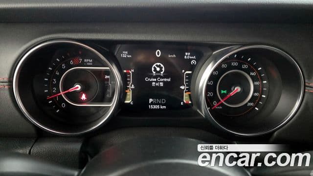 Jeep Wrangler (JL) 2.0 Rubicon 4도어 Recon Edition, 2020 8