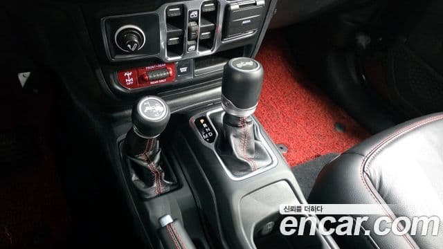 Jeep Wrangler (JL) 2.0 Rubicon 4도어 Recon Edition, 2020 9