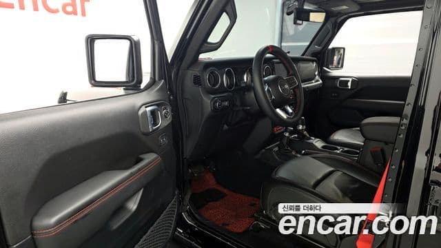 Jeep Wrangler (JL) 2.0 Rubicon 4도어 Recon Edition, 2020 10