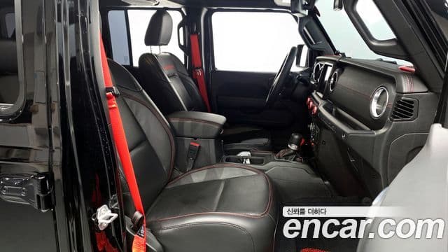 Jeep Wrangler (JL) 2.0 Rubicon 4도어 Recon Edition, 2020 11