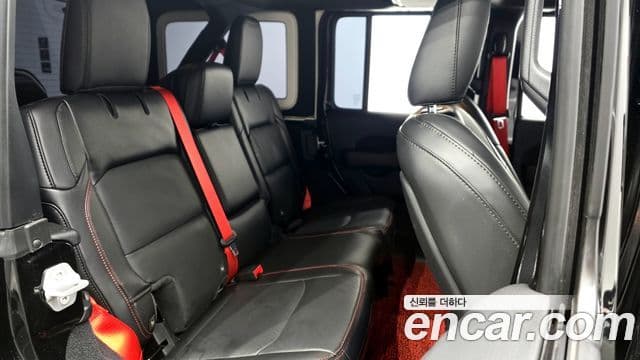 Jeep Wrangler (JL) 2.0 Rubicon 4도어 Recon Edition, 2020 12