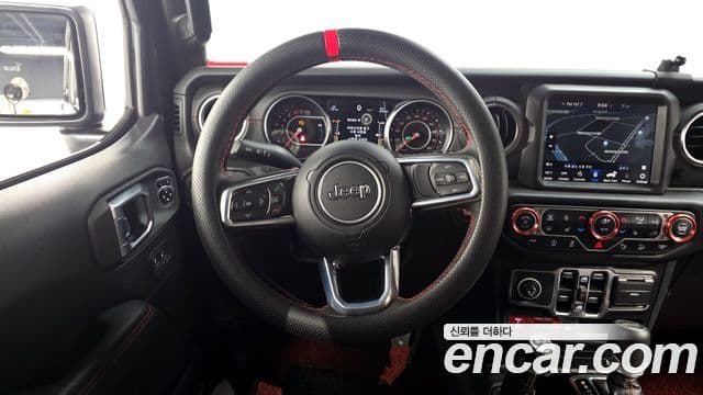Jeep Wrangler (JL) 2.0 Rubicon 4도어 Recon Edition, 2020 13