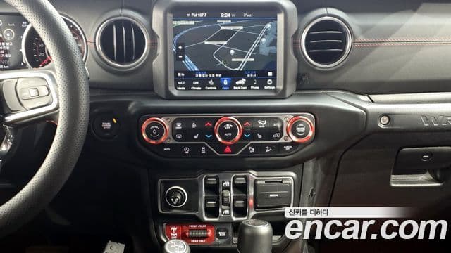 Jeep Wrangler (JL) 2.0 Rubicon 4도어 Recon Edition, 2020 14