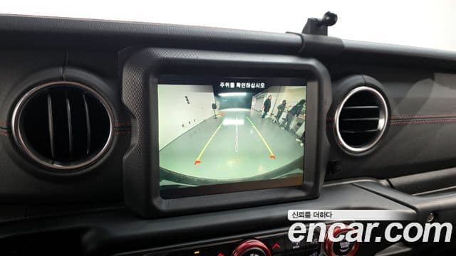Jeep Wrangler (JL) 2.0 Rubicon 4도어 Recon Edition, 2020 15