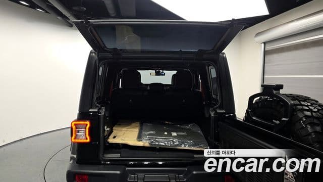 Jeep Wrangler (JL) 2.0 Rubicon 4도어 Recon Edition, 2020 20