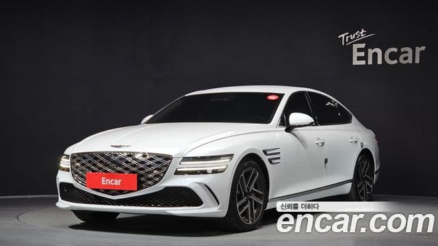Genesis G80 (RG3) бензин 2.5 турбо 2WD, 2025 1