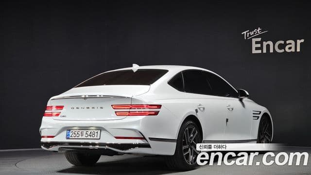 Genesis G80 (RG3) бензин 2.5 турбо 2WD, 2025 2