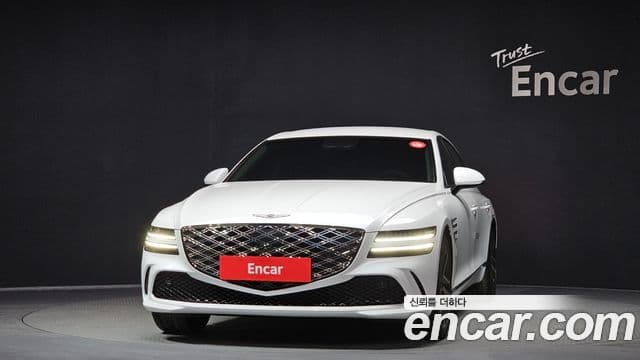Genesis G80 (RG3) бензин 2.5 турбо 2WD, 2025 3
