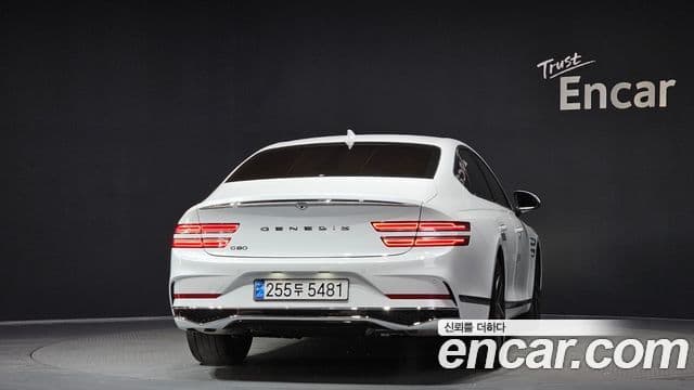Genesis G80 (RG3) бензин 2.5 турбо 2WD, 2025 4