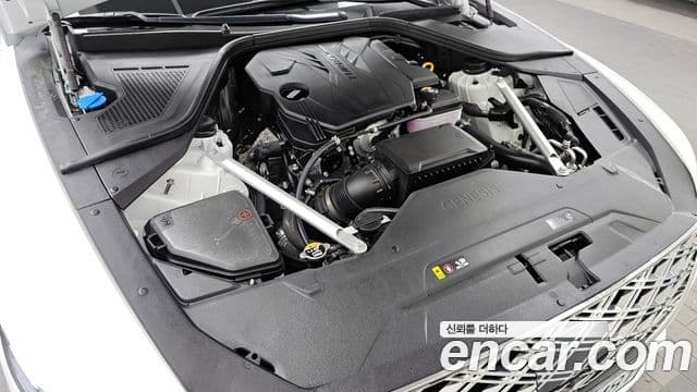 Genesis G80 (RG3) бензин 2.5 турбо 2WD, 2025 6