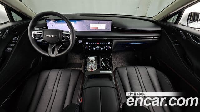 Genesis G80 (RG3) бензин 2.5 турбо 2WD, 2025 7