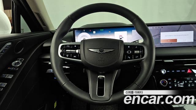 Genesis G80 (RG3) бензин 2.5 турбо 2WD, 2025 13