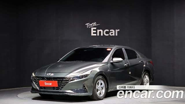 Hyundai Avante (CN7) Modern, 2021 1