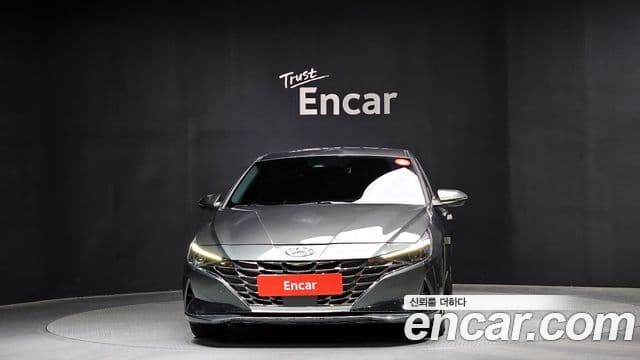 Hyundai Avante (CN7) Modern, 2021 3