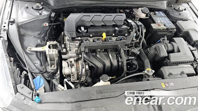 Hyundai Avante (CN7) Modern, 2021 6