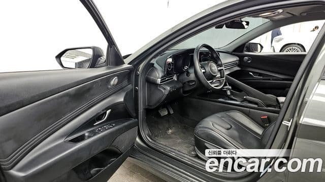 Hyundai Avante (CN7) Modern, 2021 10