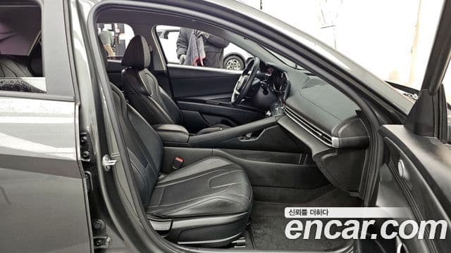 Hyundai Avante (CN7) Modern, 2021 11