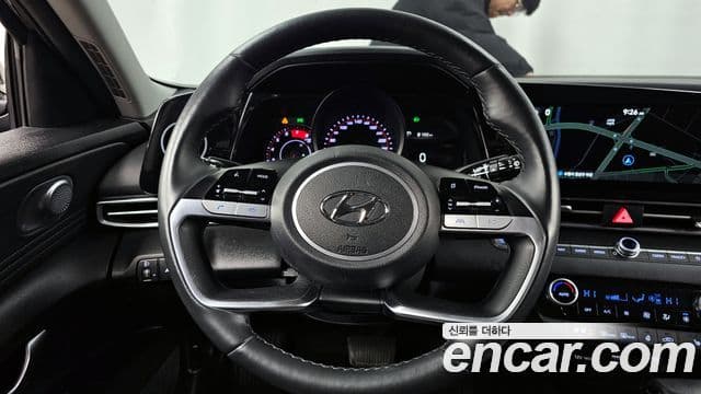 Hyundai Avante (CN7) Modern, 2021 13