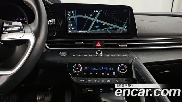 Hyundai Avante (CN7) Modern, 2021 16