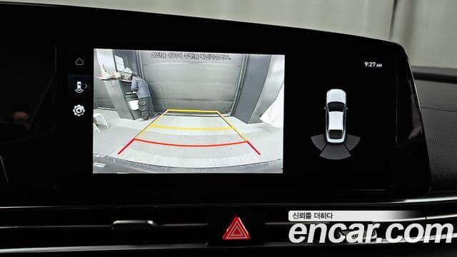 Hyundai Avante (CN7) Modern, 2021 17