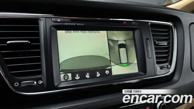 Kia All New Carnival Noblesse, 2016 17