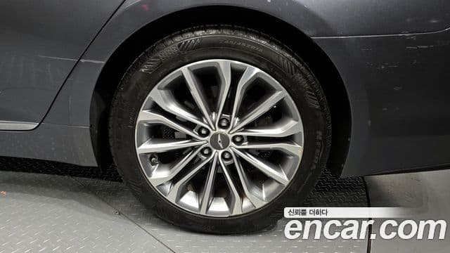 Hyundai Genesis DH Modern, 2016 все фото