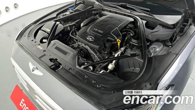 Hyundai Genesis DH Modern, 2016 6