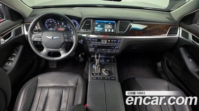 Hyundai Genesis DH Modern, 2016 7