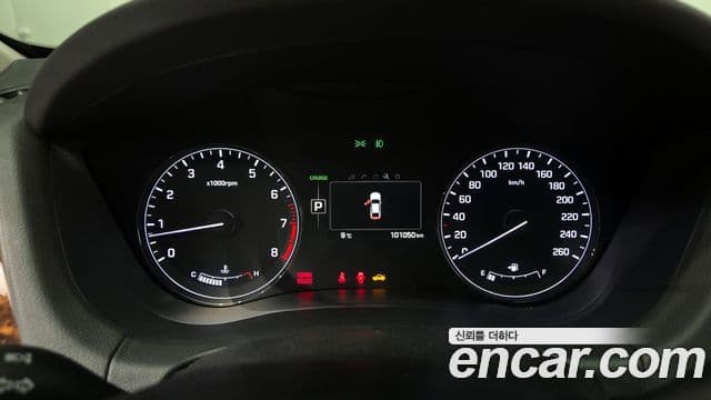 Hyundai Genesis DH Modern, 2016 8