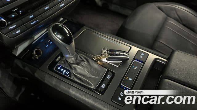 Hyundai Genesis DH Modern, 2016 9