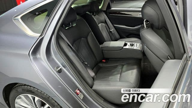 Hyundai Genesis DH Modern, 2016 12