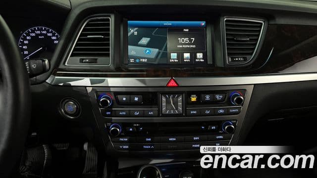 Hyundai Genesis DH Modern, 2016 15