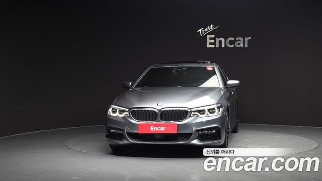 BMW 5시리즈 (G30) 520d xDrive M Sport Plus, 2018 3