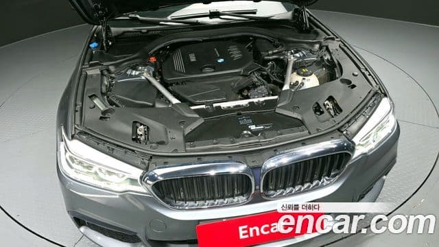 BMW 5시리즈 (G30) 520d xDrive M Sport Plus, 2018 6