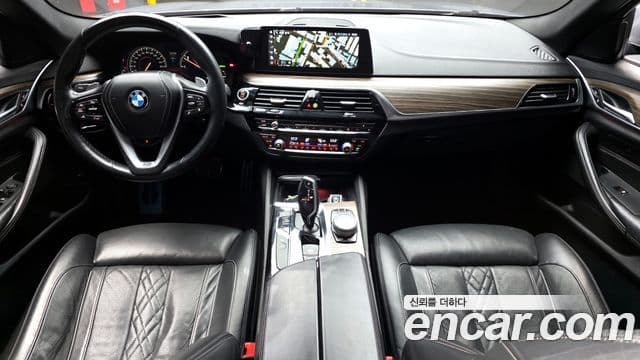 BMW 5시리즈 (G30) 520d xDrive M Sport Plus, 2018 7