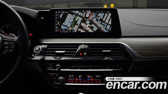 BMW 5시리즈 (G30) 520d xDrive M Sport Plus, 2018 14