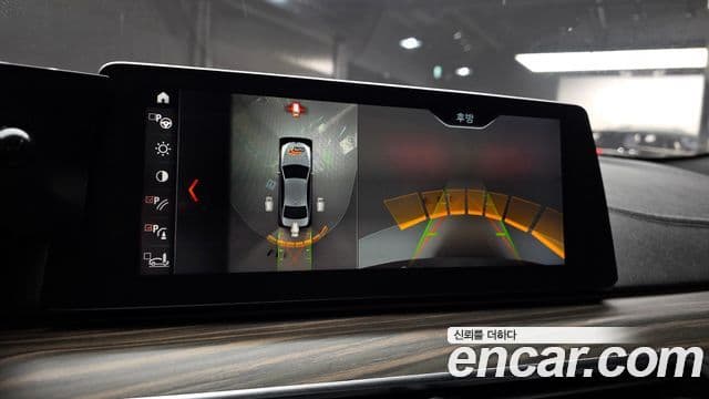 BMW 5시리즈 (G30) 520d xDrive M Sport Plus, 2018 15